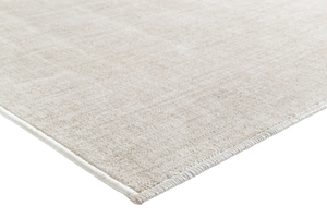 Vloerkleed Lucia Creme 160 x 230 cm