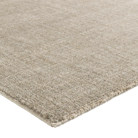Vloerkleed Lucia Taupe 160 x 230 cm