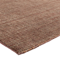 Vloerkleed Lucia Baksteen 160 x 230 cm