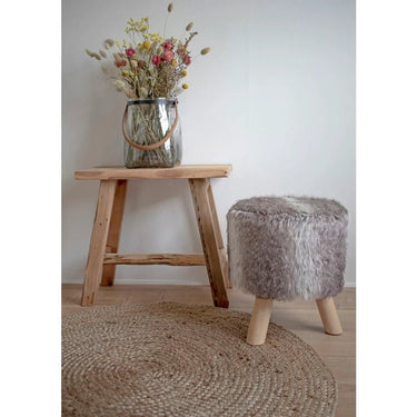 Barcelona Teakbank 50 cm