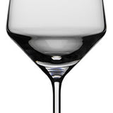 Zwiesel Glas Belfesta Cabernet wijnglas 0,55 L - 6 stuks rode wijnglas - helder en transparant - Mooier Thuis