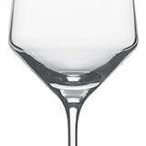 Zwiesel Glas Belfesta Bordeauxglas 0,68 L - 6 stuks rode wijnglas - helder en transparant - Mooier Thuis