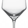 Zwiesel Glas Belfesta Bordeauxglas 0,68 L - 6 stuks rode wijnglas - helder en transparant - Mooier Thuis