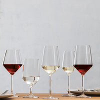 Zwiesel Glas Belfesta Beaujolais wijnglas 0,465 L - 6 stuks - bestel bij Mooier Thuis