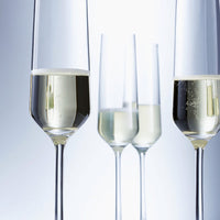 Zwiesel Glas Belfesta Champagneflûte 0,215 L - 6 stuks - afbeelding 2