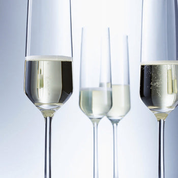 Zwiesel Glas Belfesta Champagnerkelch 0,215 L - 6 Stück