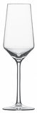 Zwiesel Glas Belfesta Champagneglas 0,297 L - 6 stuks - helder en transparant - Mooier Thuis