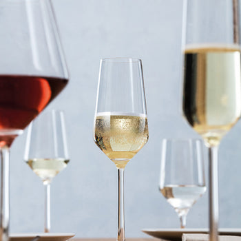 Zwiesel Glas Belfesta Champagnerglas 0,297 L - 6 Stück
