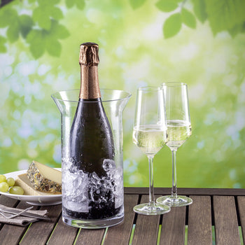 Zwiesel Glas Belfesta Champagnerglas 0,297 L - 6 Stück