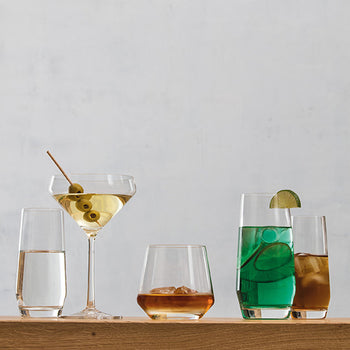 Zwiesel Glas Belfesta Whiskyglas 0,306 L - 6 stuks