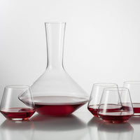 Zwiesel Glas Belfesta Decanteerkaraf rode wijn 0,75 L - 1 stuk - afbeelding 2