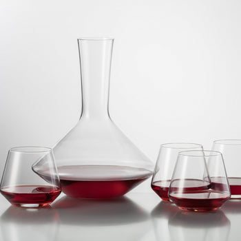 Zwiesel Glas Belfesta Decanteerkaraf rode wijn 0,75 L - 1 stuk