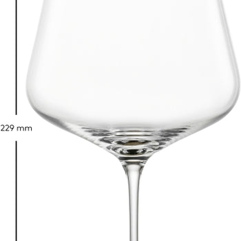 Zwiesel Glas Duo Rode wijnglas 0,739 L - 2 stuks
