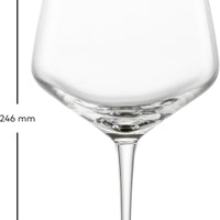 Zwiesel Glas Duo allround wijnglas 0,548 L - 2 stuks