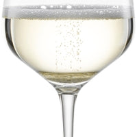 Zwiesel Glas Duo champagneglas 0.378 L - 2 stuks