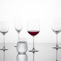 Zwiesel Glas Prizma Bordeauxkelk 0,561 L - 2 stuks - bestel bij Mooier Thuis