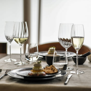 Zwiesel Glas Prizma Champagnerglas 0,288 L - 2 Stück