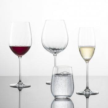 Zwiesel Glas Prizma Champagnerglas 0,288 L - 2 Stück