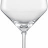 Zwiesel Glas Pure Cabernet wijnglas 0,55 L - 2 stuks rode wijnglas - helder en transparant - Mooier Thuis