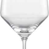 Zwiesel Glas Pure Bordeauxglas 0,68 L - 2 stuks rode wijnglas - helder en transparant - Mooier Thuis