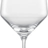 Zwiesel Glas Pure Bordeauxglas 0,68 L - 2 stuks rode wijnglas - helder en transparant - Mooier Thuis