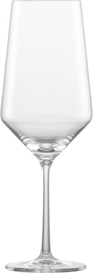 Zwiesel Glas Pure Bordeauxglas 0,68 L - 2 stuks