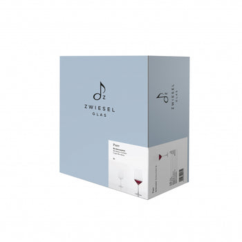 Zwiesel Glas Pure Bordeauxglas 0,68 L - 2 stuks