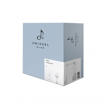 Zwiesel Glas Pure Witte wijnglas 0,408 L - 2 stuks