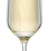 Zwiesel Glas Pure champagneflûte 0,215 L - 2 stuks