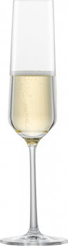 Zwiesel Glas Pure Sektkelch 0,215 L - 2 Stück