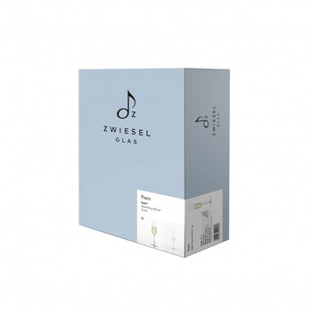 Zwiesel Glas Pure Sektkelch 0,215 L - 2 Stück