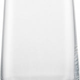 Zwiesel Glas Pure Longdrinkglas 0,357 L - 4 stuks - helder en transparant - Mooier Thuis