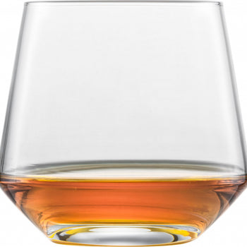 Zwiesel Glas Pure whiskyglas 0,389 L - 4 stuks