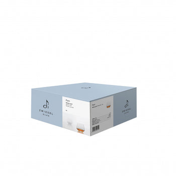 Zwiesel Glas Pure whiskyglas 0,389 L - 4 stuks