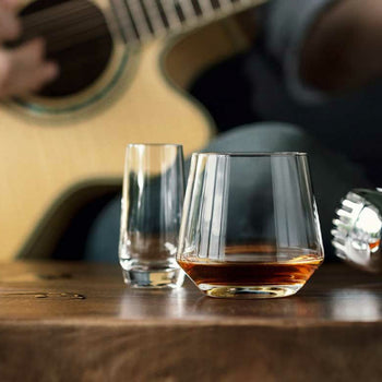 Zwiesel Glas Pure whiskyglas 0,389 L - 4 stuks