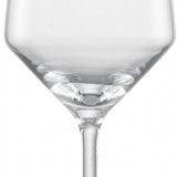 Zwiesel Glas Pure Champagneglas 0,297 L - 2 stuks - helder en transparant - Mooier Thuis