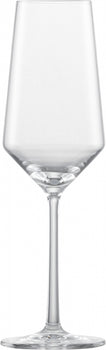 Zwiesel Glas Pure Sektglas 0,297 L - 2 Stück