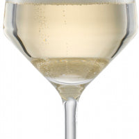 Zwiesel Glas Pure Champagneglas 0,297 L - 2 stuks