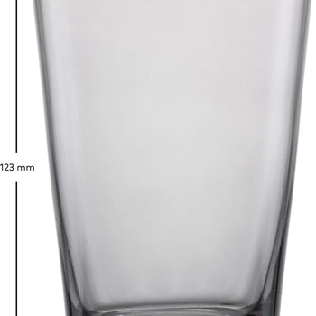 Zwiesel Glas Together Wasserglas Graphit 0,548 L - 4 Stück
