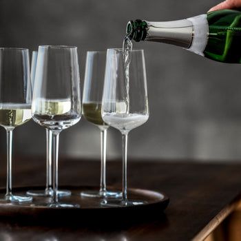 Zwiesel Glas Vervino Champagnerglas 0,348 L - 2 Stück