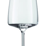 Zwiesel Glas Vivid Senses wijnglas 0,535 L - 2 stuks allround wijnglas - helder en transparant - Mooier Thuis