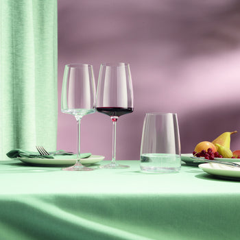 Zwiesel Glas Vivid Senses Tumbler 0,5 L - 4 stuks