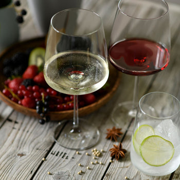 Zwiesel Glas Vivid Senses Tumbler 0,5 L - 4 stuks