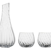 Zwiesel Glas Manoa Geschenkset karaf en tumblers - 3 stuks - Mooier Thuis