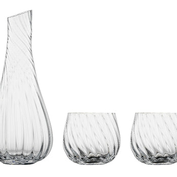 Zwiesel Glas Manoa Geschenkset karaf en tumblers - 3 stuks