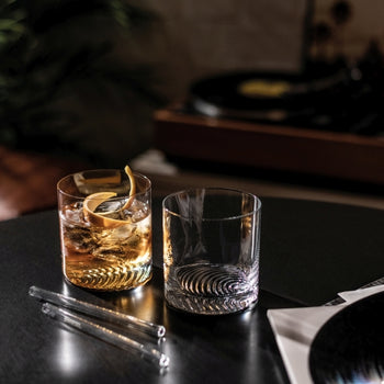Zwiesel Glas Echo Whiskyglas 0,399 L - 4 stuks