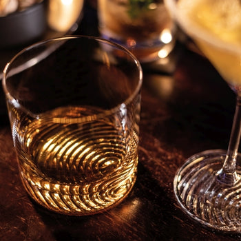 Zwiesel Glas Echo Whiskyglas 0,399 L - 4 stuks