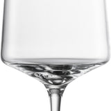 Zwiesel Glas Echo champagneglas 0,395 L - 4 stuks - helder en transparant - Mooier Thuis