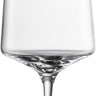 Zwiesel Glas Echo champagneglas 0,395 L - 4 stuks - helder en transparant - Mooier Thuis