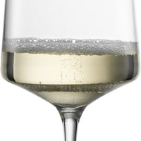Zwiesel Glas Echo champagneglas 0,395 L - 4 stuks